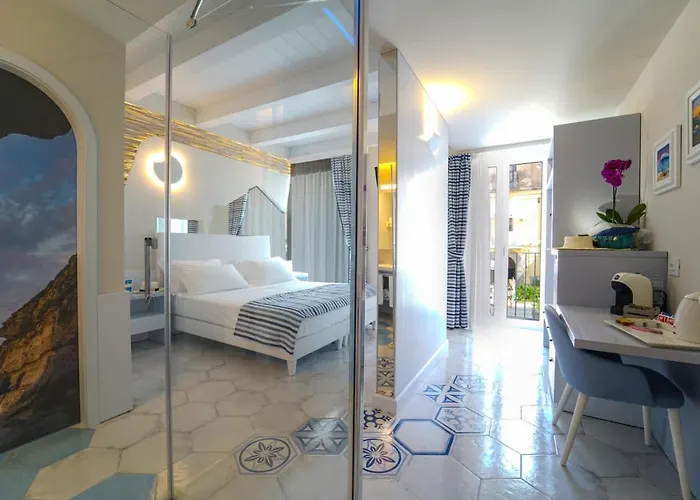 Bed and Breakfast Franco'S House Tropea